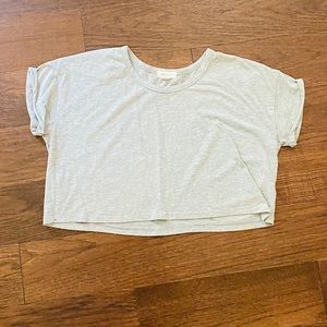 SOLD Love Culture Crop Top
